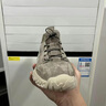 Jeep吉普男鞋2024夏季新品大網(wǎng)眼透氣網(wǎng)面鞋男士一腳蹬軟底運動休閑鞋 沙色(此款偏大，請拍小一碼) 41 曬單實拍圖