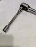 世達（SATA）6.3mm 10mm 12.5mm系列棘輪扳手套筒延長桿 轉(zhuǎn)向接桿 加長桿 12.5MM轉(zhuǎn)向接桿5