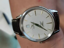 浪琴（LONGINES）經(jīng)典復(fù)刻系列 男士啞光棕色鱷魚(yú)皮表帶L682119977  曬單實(shí)拍圖