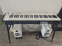 midiplus升級(jí)版MIDI鍵盤外置硬音源128種高清音色 白色 miniEngine pro USB升級(jí)版 曬單實(shí)拍圖