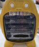 格力（GREE）小太阳电暖器节能家用办公室取暖器暗光防烫远红外快热电暖气台式取暖炉 NSJ-8快速升温 晒单实拍图