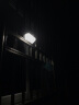 BELAN太阳能灯壁灯投光户外防水室外家用门柱庭院灯农村照明路灯 222LED【三档模式】+人体感应 实拍图