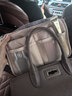 BAG IN BAG包中包內(nèi)膽包撐內(nèi)襯托特袋中分隔帶拉鏈小包包內(nèi)袋膽收納整理超輕 卡其色 小號(hào)—升級(jí)款 曬單實(shí)拍圖