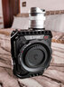 老蛙（LAOWA）7.5mm F2.0超廣角大光圈城市風(fēng)光鏡頭  電子光圈鏡頭 相機版銀色 m43卡口 曬單實拍圖