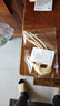 途尊  自行車(chē)氣門(mén)芯膠管老式輪胎汽門(mén)嘴橡膠雞皮管彈弓彈力軟管 5根裝 曬單實(shí)拍圖