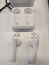 適用小米真無(wú)線(xiàn)藍牙耳機Air2降噪運動(dòng)跑步防掉耳機套小米Air2s耳塞套耳帽小米air2se耳機套 白色【兔耳朵耳套，2對裝】送盒 曬單實(shí)拍圖