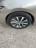 路航輪胎RapidDragon 215/55ZR17賽車級高性能運動型輪胎適配新帕薩特黑色普通胎 曬單實拍圖