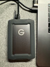 閃迪大師極客 2TB 三防移動(dòng)硬盤(pán) USB Type-C/3.1 機械硬盤(pán) G-Drive Armor 2.5英寸 外置存儲 手機直連 曬單實(shí)拍圖