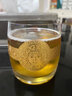 BOHEMIA Crystal捷克進(jìn)口高端水晶玻璃杯威士忌杯描金酒具水杯輕奢酒杯啤酒杯商用 描金阿波羅（新款） 290ml 1只 單只裝 曬單實拍圖