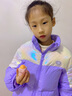 NOVO兒童變色唇膏保濕滋潤補(bǔ)水潤唇膏不掉色不粘杯女童女孩專用口紅 03#橘子凍 曬單實拍圖