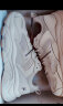 斐乐（FILA）跑步鞋老爹鞋男子跑步鞋MARSⅡ火星二代情侣款复古运动鞋休闲鞋 南极灰/雾灰-AN-F12M141116F 41 实拍图