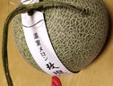 捌零鮮生物語【順豐】正宗玫瓏蜜瓜 哈密瓜 年貨節(jié) 水果禮盒裝 2粒普通裝（凈4-4.5斤） 曬單實拍圖