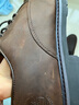 添柏嵐（Timberland）官方男鞋皮鞋防水透氣輕便休閑商務(wù)通勤|5550R 5550RW/深棕色 TB0 僅批次不同 44 曬單實(shí)拍圖