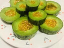美縱山東羊角蜜新鮮當(dāng)季小密瓜香瓜蜜瓜羊角脆 5斤 大大果店長(zhǎng)力薦裝 曬單實(shí)拍圖