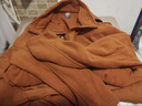 探拓（TECTOP）沖鋒衣三合一加厚防寒保暖戶外滑雪情侶登山服 05CF 經(jīng)典黑2XL 曬單實拍圖