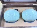 伯山甫正宗安溪鐵觀音茶葉禮盒裝特級濃香型烏龍茶節(jié)日茶禮送長輩領(lǐng)導(dǎo) 荷韻雙罐禮盒500g 曬單實拍圖
