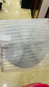 徽曦洗衣機波輪轉盤(pán)適用于海信容聲惠而浦家用全自動(dòng)波輪盤(pán)底盤(pán)渦輪盤(pán)水葉輪圓盤(pán)配件XQB80-C6106 直徑35.3/高3.8【防滑墊片】 曬單實(shí)拍圖