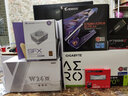 技嘉全家桶i5機械大師C28小方糖提手便攜迷你游戲itx小主機rtx5070/ti臺式組裝電腦整機 五：U7 265KF/32G/2TB/5070 曬單實拍圖