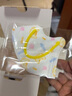 超亞兒童款3D立體口罩醫(yī)用級一次性幼兒寶寶0-9歲適用防塵花粉過敏曬 【0-3歲】甜品兔【30只獨立裝】 曬單實拍圖