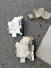 德普升 適用奧迪A4L/A6L/Q3/Q5/A7/A8車門鎖塊總成閉鎖器中控鎖電機(jī)馬達(dá) 05-08款?yuàn)W迪A4 左前門 曬單實(shí)拍圖