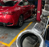 德國馬牌（Continental）輪胎/防爆胎255/40R19 96W SC5 SSR FR *原配寶馬3系GT后輪(進(jìn)口) 曬單實(shí)拍圖
