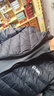 棉致七夕情人節(jié)禮物輕薄羽絨服男冬季保暖外套羽絨休閑服時(shí)尚 曬單實(shí)拍圖