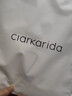 Clarkarida男士背心男內(nèi)穿打底莫代爾無(wú)痕運(yùn)動(dòng)汗衫青年透氣休閑高彈跨欄背心 白色+白色(背心2件禮盒裝) XL 【140-160斤】 曬單實(shí)拍圖