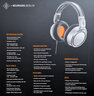 NEUMANN 諾音曼 NDH20 NDH30 頭戴式監(jiān)聽錄音棚耳機電腦手機 hifi發(fā)燒音樂耳機 NDH20 曬單實拍圖