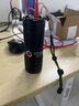 JZDZ日本進(jìn)口品質(zhì)強(qiáng)光手電筒充電小型超亮遠(yuǎn)射戶(hù)外便攜迷你氙氣燈白激 13000L變焦激光三電池+充電寶 曬單實(shí)拍圖