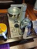 仕夕爍全自動上水電熱水壺茶臺燒水壺泡茶專用一體茶幾茶桌嵌入式茶具家用 黑色-消毒款 曬單實拍圖