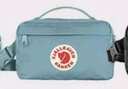 FJALLRAVEN北極狐kanken迷你跑步腰包戶外運(yùn)動(dòng)時(shí)尚單肩包斜挎包腰包23796 664霜綠色 2L 曬單實(shí)拍圖