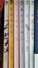 【正版授權(quán)】古人很潮系列全套正版12冊：君子溫如玉+公子世無雙+魏晉有美男+魏晉美男志+器與美少年+漢風(fēng)潮流志+戀與雅君子+唐風(fēng)美人志+與卿共風(fēng)月+美人風(fēng)華志+李白與君天下游 【單本】公子世無雙 曬單實(shí)拍圖