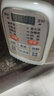 天際（TONZE）電燉鍋家用全自動(dòng)智能4L陶瓷煲湯鍋電用多功能快速煮粥神器快燉電燉鍋煮粥神器燉湯鍋熬粥鍋 20CWD 2L 香檳金 -約6碗 曬單實(shí)拍圖