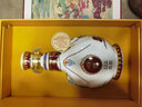 藏泉金圣地西藏青稞酒拉薩生產(chǎn)高端青藏特產(chǎn)52度500mL濃香型白酒單瓶 52度 500mL 1瓶 （一瓶） 曬單實(shí)拍圖
