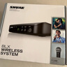舒爾（SHURE）BLX24/beta58a SM58無線麥克風(fēng)舞臺演出直播會議培訓(xùn)專業(yè)手持話筒 BLX24/PG58 高性價比 曬單實拍圖