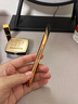 美寶蓮（MAYBELLINE）極細(xì)防水眼線液筆易上色不暈染眼線順滑流暢小金筆新手初學(xué)者適用 溫柔自然棕0.5g 曬單實(shí)拍圖