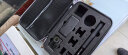 MAXCAM适用于DJI大疆运动相机Osmo Action 4/3全能套装收纳包保护盒便携配件旅行大包硬壳防摔抗压防溅水 实拍图