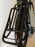 Fiido飛道騎行手機(jī)支架電動自行車電單車電動車可旋轉(zhuǎn)導(dǎo)航鋁合金 黑色 曬單實拍圖