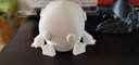 創(chuàng  )想三維CR-PETG 基礎 3D打印機耗材 工業(yè)級 高速打印 平滑質(zhì)感 戶(hù)外適用 建議嚴格烘干后使用 紅色 含料盤(pán) 曬單實(shí)拍圖