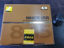 尼康單反鏡頭  16-80mm 人像 8-15mm魚眼 10-20mm 10-24mm 10.5mm魚眼 12-24mm 8-15mm f/3.5-4.5E ED 標配 曬單實拍圖