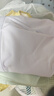 奶糖派大杯文胸筑夢師系列薄款防外擴(kuò)睡眠內(nèi)衣顯小胸罩無鋼圈送女友 升級款5.0-夢境紫 M 2(75D-E/80C-D) 曬單實(shí)拍圖