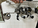 達億瓦（DAIWA）24新款EXCELER LT 高剛性小伊克斯路亞遠投漁輪輕量化漁線(xiàn)輪 LT5000-CXH精巧機身+高高速比6.2 曬單實(shí)拍圖
