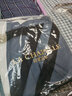 La Chapelle Sport拉夏貝爾短褲女夏季薄款透氣運動百搭華夫格抗皺休閑簡約純色熱褲 藍(lán)色(空白) L /165(推薦115-130斤) 曬單實拍圖