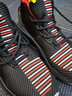 阿迪達(dá)斯 （adidas）男鞋 Adizero Select 3.0透氣防滑耐磨 低幫外場(chǎng)實(shí)戰(zhàn)運(yùn)動(dòng)籃球鞋 JI4492 41 【建議腳長(zhǎng)25.5厘米】 曬單實(shí)拍圖