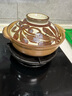 千代源昭和砂鍋7號(hào)8號(hào)煲湯燉鍋日本進(jìn)口家用燃?xì)庠钅透邷靥沾伸易酗堨义?銹唐草8號(hào)鍋 2000ml 曬單實(shí)拍圖