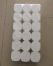 雨森（YUSEN）无芯卷纸天然柔滑6层125g*18大卷卫生纸加厚厕所专用擦手纸家庭装 实拍图
