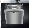 美诺（Miele）下嵌式洗碗机 整机进口16套超大容量 智能感应烘干 高温除菌G 5210 C SCU（不锈钢面板） 实拍图