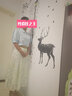 瑪嬌媚（Majiaomei）連衣裙女夏季套裝女裝2025年新款法式茶系穿搭中長款碎花裙子女 上衣+半身裙 S 曬單實(shí)拍圖