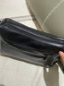 北狐品牌真皮斜挎女包包牛皮2025新款中年媽媽軟皮包大容量女式單肩包 焦糖棕 曬單實(shí)拍圖