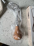 樹可可小熊可立打蛋器手動雞蛋奶油攪拌器迷你打蛋棒小蛋抽攪蛋器 【小號】可立打蛋器 曬單實拍圖